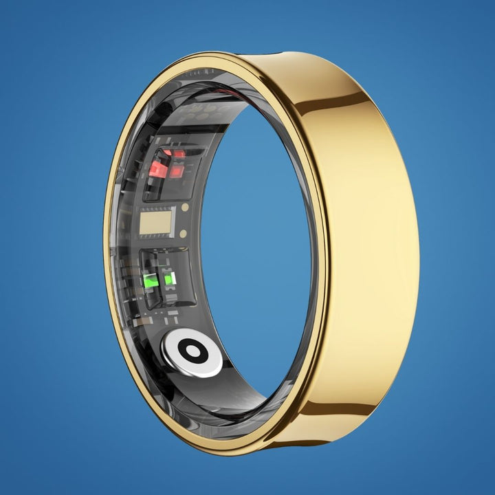VitalBand Smart Ring – Sleep & Wellness Tracker – Waterproof – Ideal for Active Lifestyles Bowlift