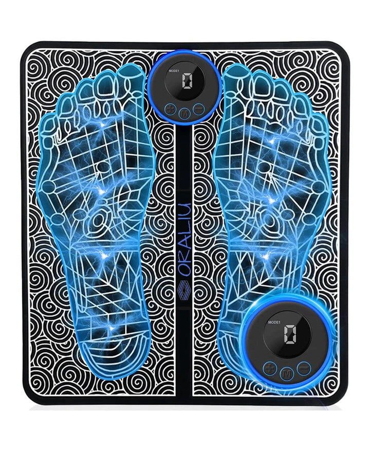 BowLift | EMS Best Foot Massager | Electric, Deep Tissue & Soothing Relief for Home Use