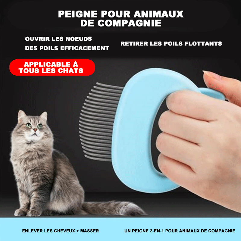 Mini Comb for Pets 2 In 1 | Bowlift