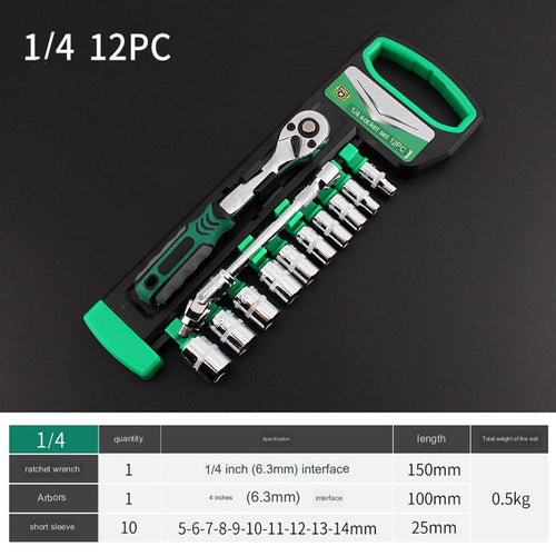 BowLift | All-in-One Spanner Wrench Tool Set