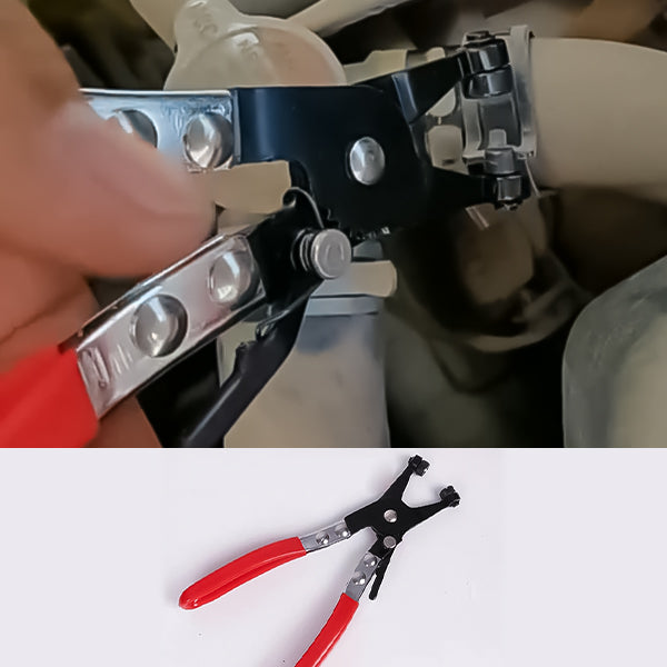 Professional repair tool for hose clamp pliers | Bowlift