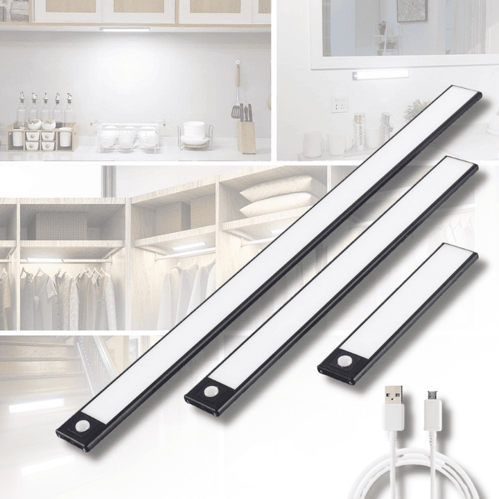 BowLift | Rechargeable sensor LED strips