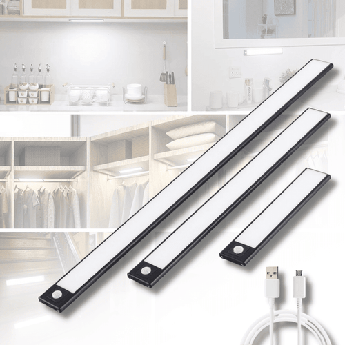 BowLift | Rechargeable sensor LED strips