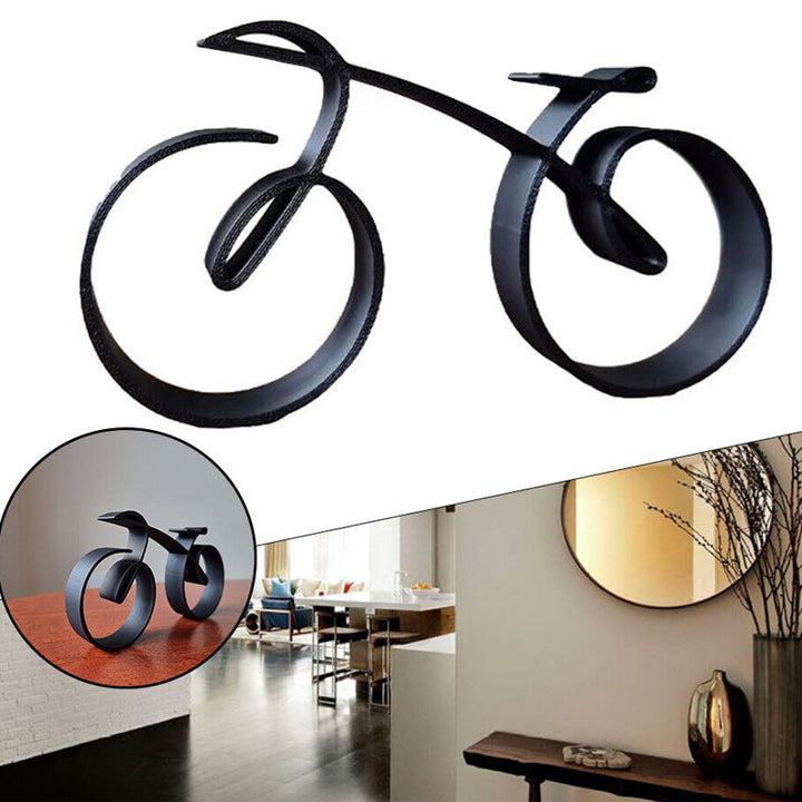 BowLift | Bicycle jewelry made of metal