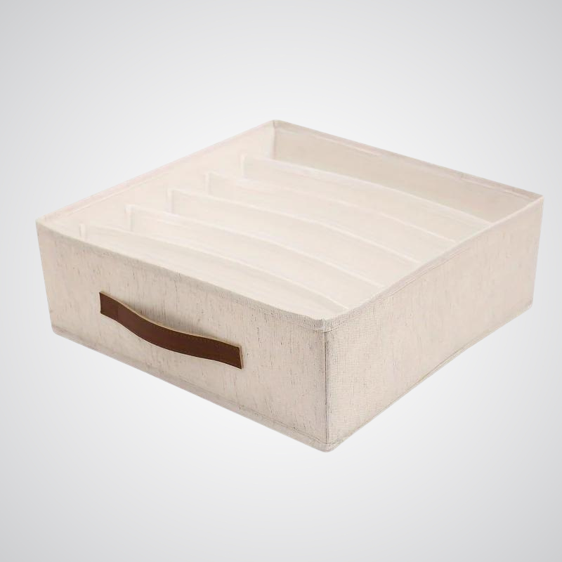 Efficient - Stackable Organizer for Underwear and Socks Bowlift