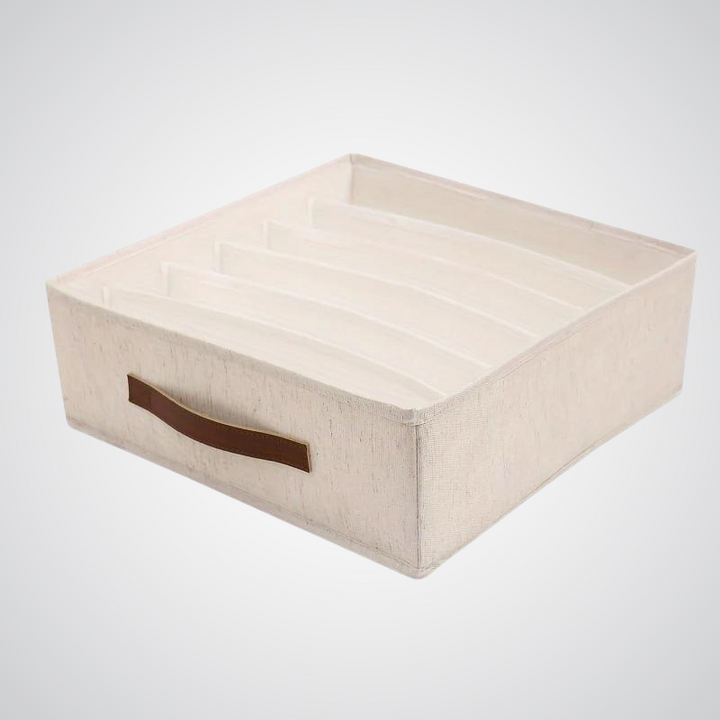 Efficient - Stackable Organizer for Underwear and Socks Bowlift