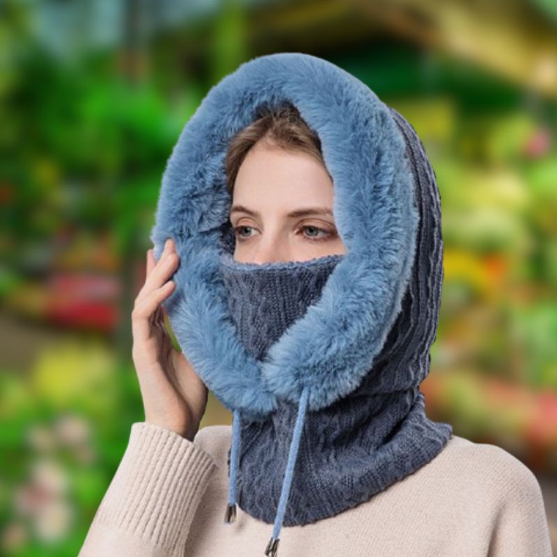 Lana Beanie – Luxury Knitted Winter Hat with Soft Inner Lining Bowlift