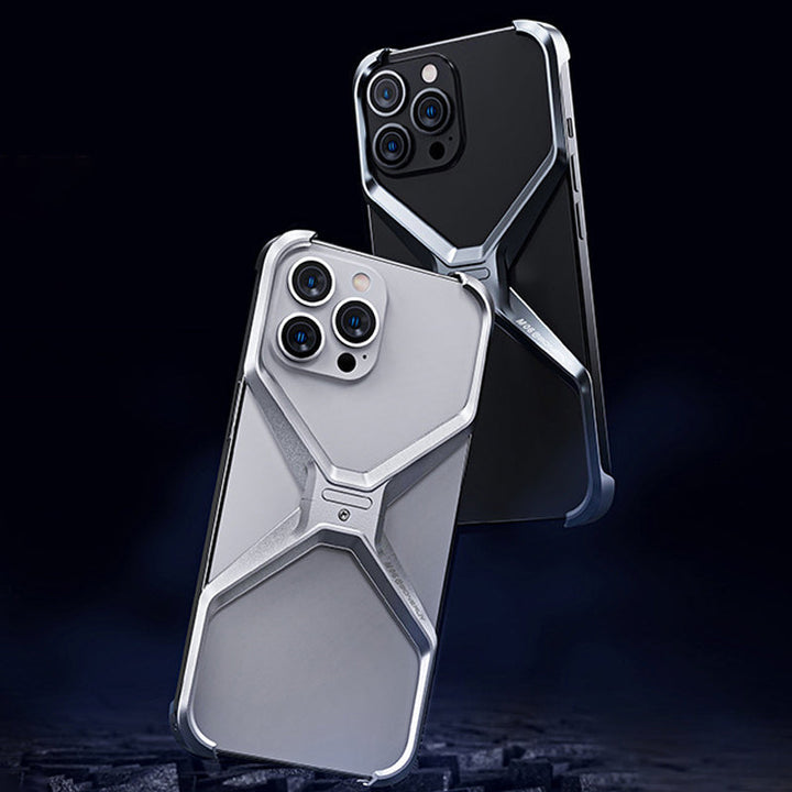 BowLift | Aluminum Alloy Hollow Case for iPhone