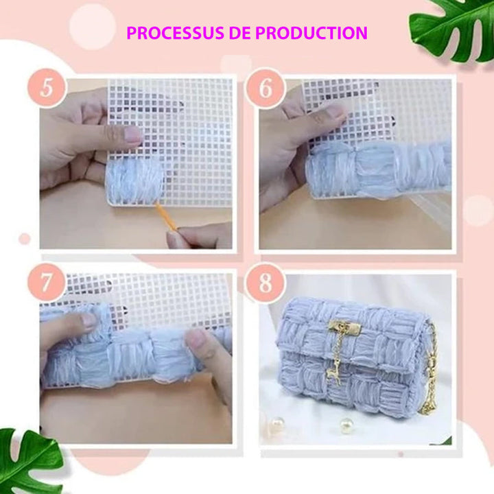 Set accessories for DIY handbags | Bowlift