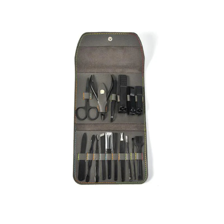 16-piece nail clipper set | Bowlift