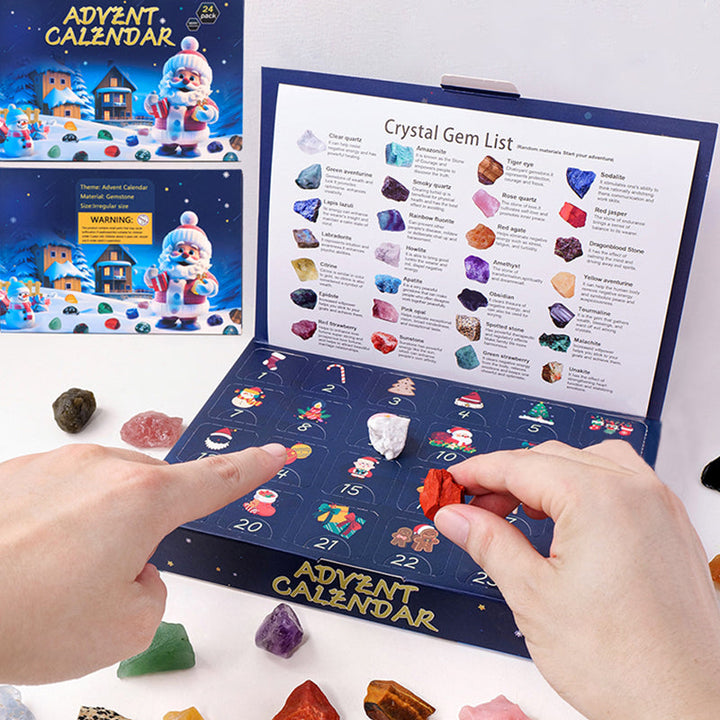 BowLift | Holiday Stone Advent Calendar