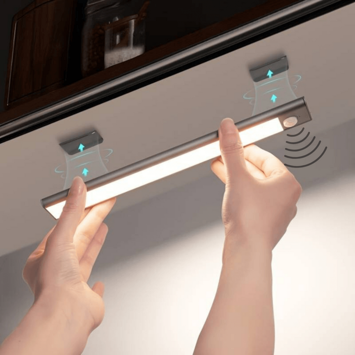 BowLift | Magnetic Wall Lamp Indoor