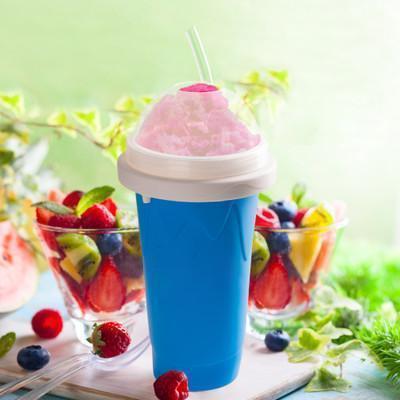 New magical summer smoothie cups | Bowlift