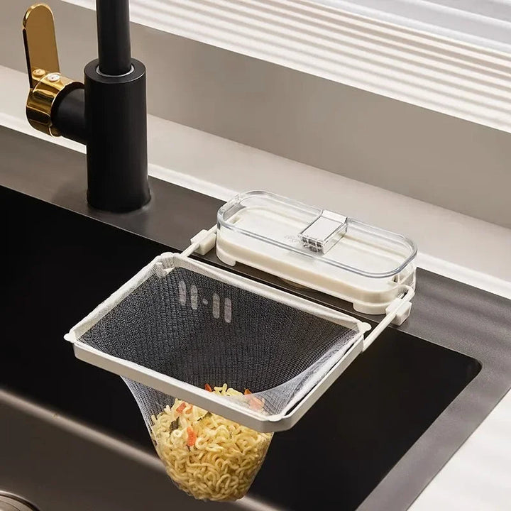 BowLift | Modern kitchen sieve providing effective drain protection and easy cleaning