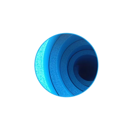 BowLift | Extra Thick NBR Yoga Mat with Position Line Non Slip Cushion for Fitness Pilates and Exercise