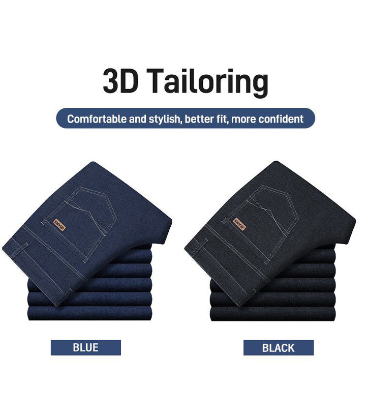 BowLift | Mulberry Silk High Elastic Jeans