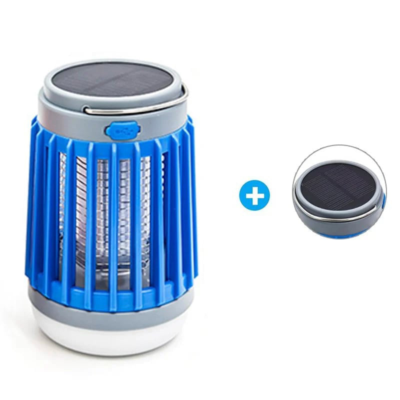 BowLift | Mosquito and Insect Killer Lamp for Indoor & Outdoor Camping