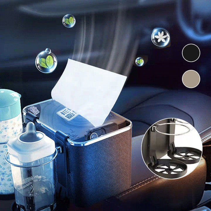 BowLift | Creative Car Armrest Box