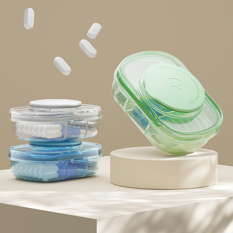 Multifunctional Pill Cutter | Bowlift