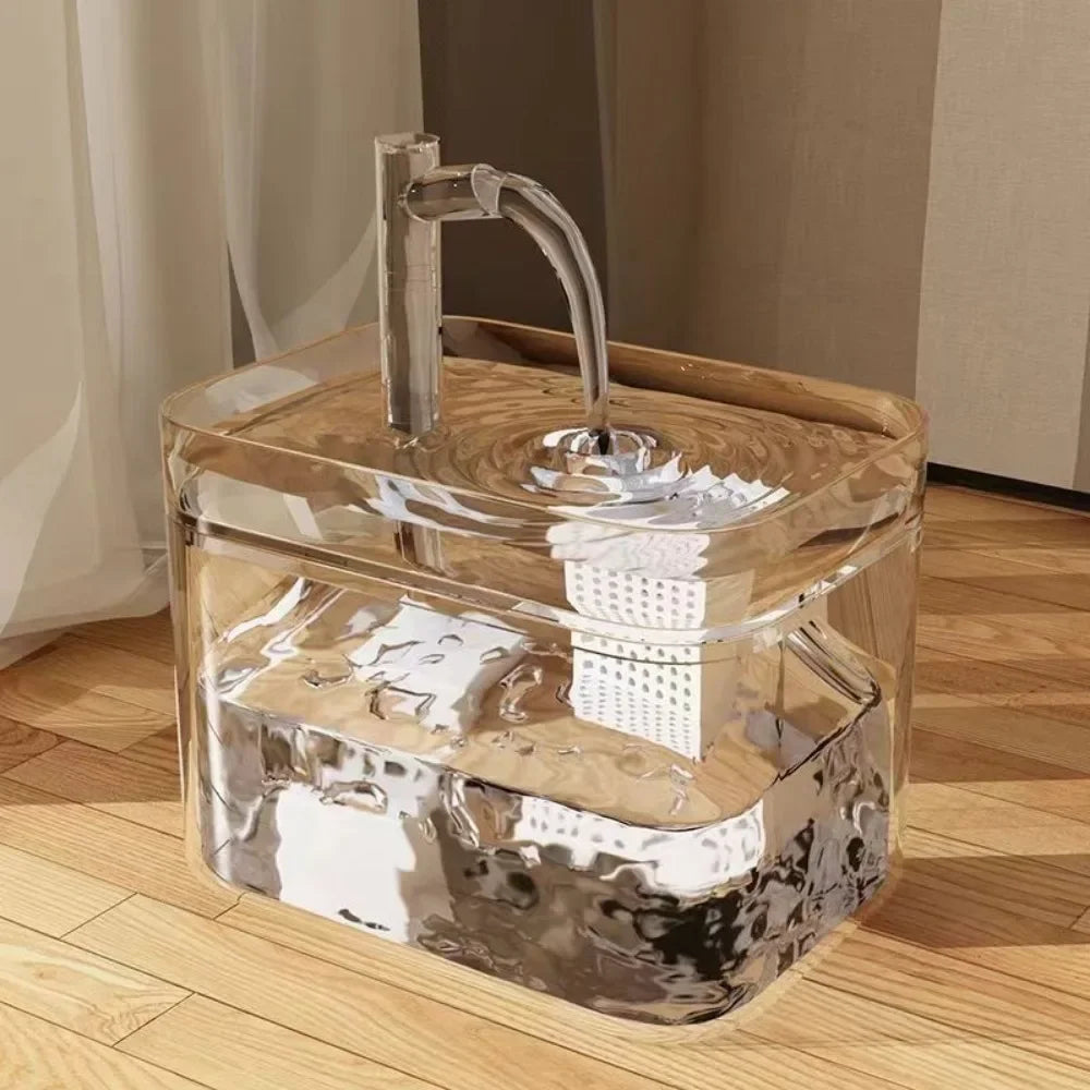 Pet Water Dispenser for Clean and Fresh Water Bowlift