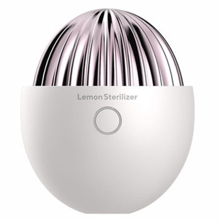BowLift | Rechargeable Portable Ozone Air Purifier Fridge Deodorizer, for Kitchen Odor, Shoe Cabinet, Closets and Wardrobe