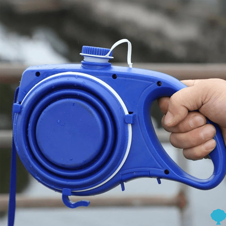 BowLift | 4 in 1 Dog Retractable Leash