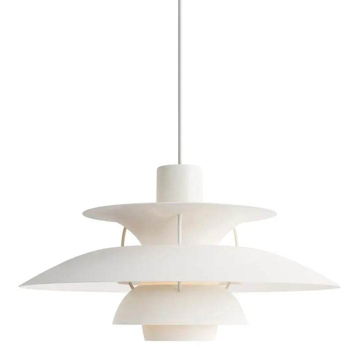 BowLift | Modern LED Ceiling Lamp Round – Dimmable & Durable – Stylish Lighting for Living Room, Dining Room & Office