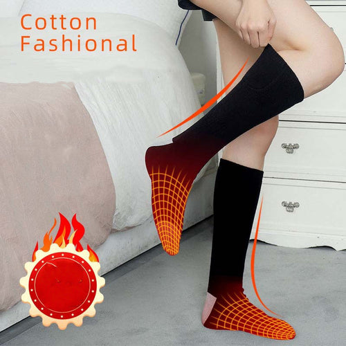 BowLift | USB Rechargeable Heated Thermal Socks