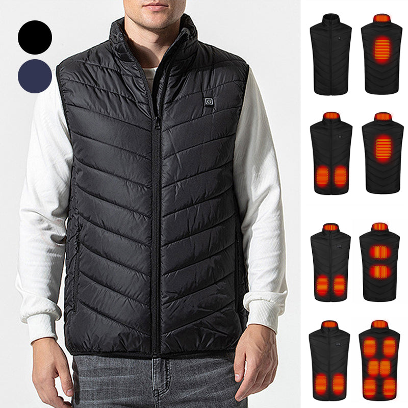 Unisex Heating Vest | Bowlift