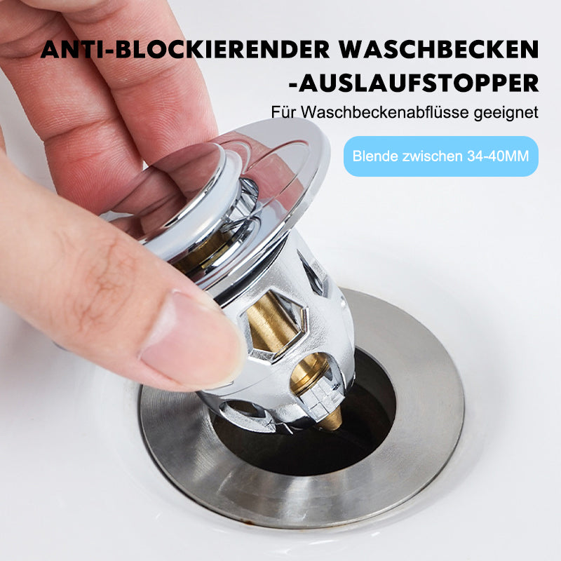 BowLift | Universal Drain Plugs for Sinks