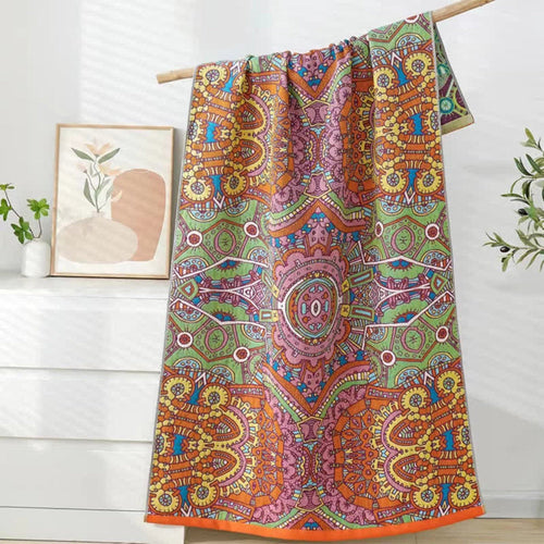 BowLift | Moroccan Cotton Gauze Bath Towel