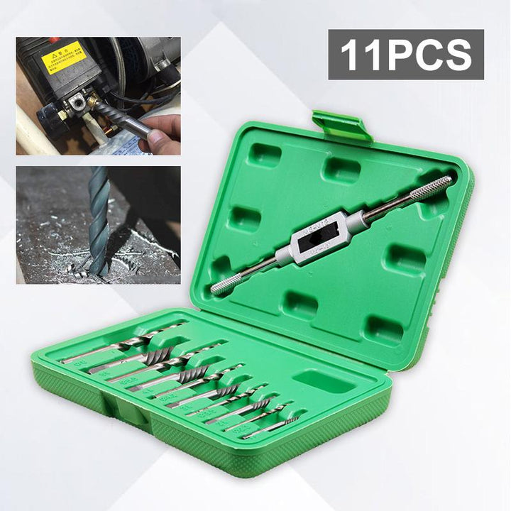 BowLift | Damaged Screw Extractor (11 pieces)