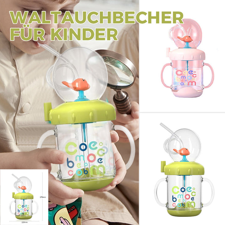 BowLift | Cute and portable water cup for walt diving