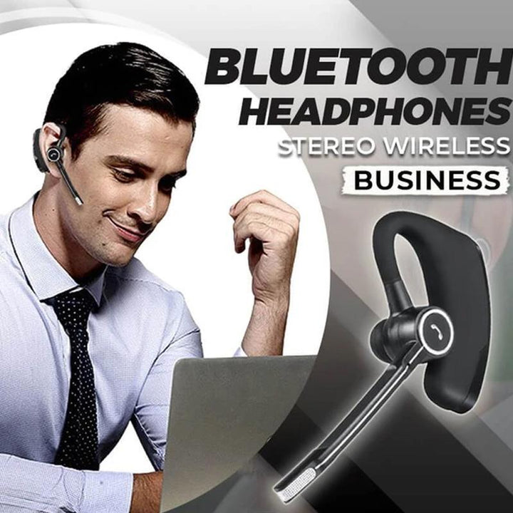 BowLift | New Business Bluetooth Headset