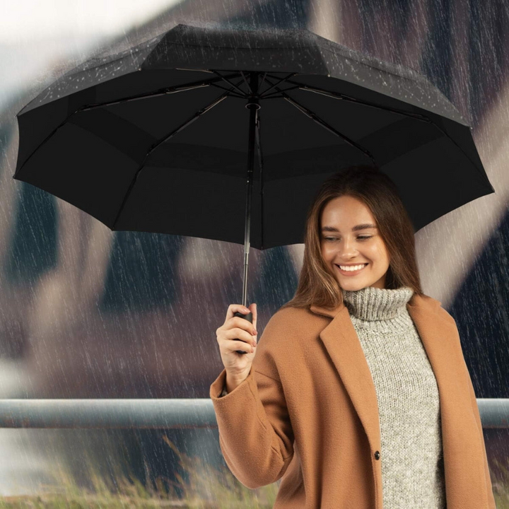 BowLift | Compact Umbrella – Your secret weapon against the rain