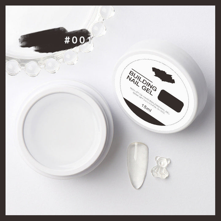 BowLift | Nail Extension Builder Gel