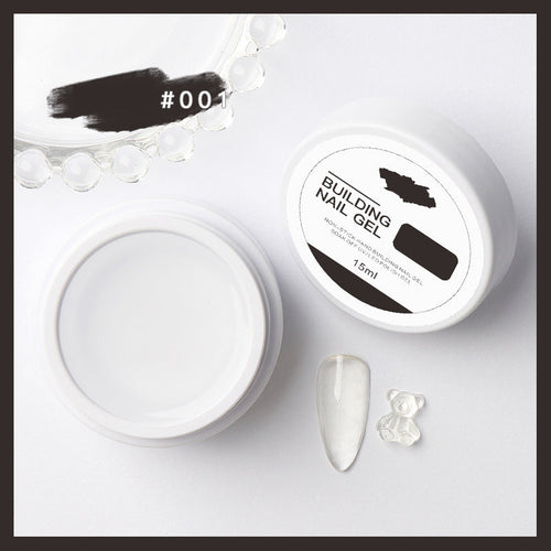 BowLift | Nail Extension Builder Gel