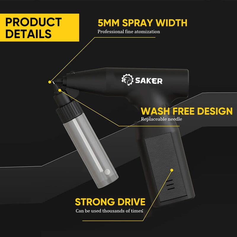BowLift | Electric Spray Gun