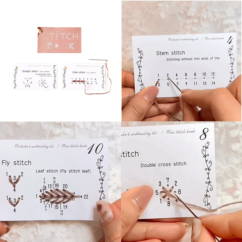 Creative Mini Sewing Book | Bowlift