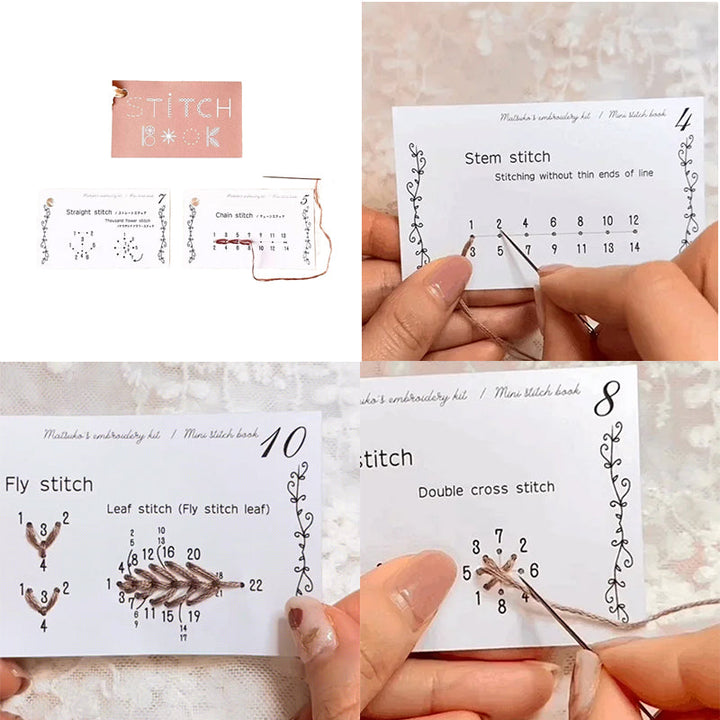 Creative Mini Sewing Book | Bowlift