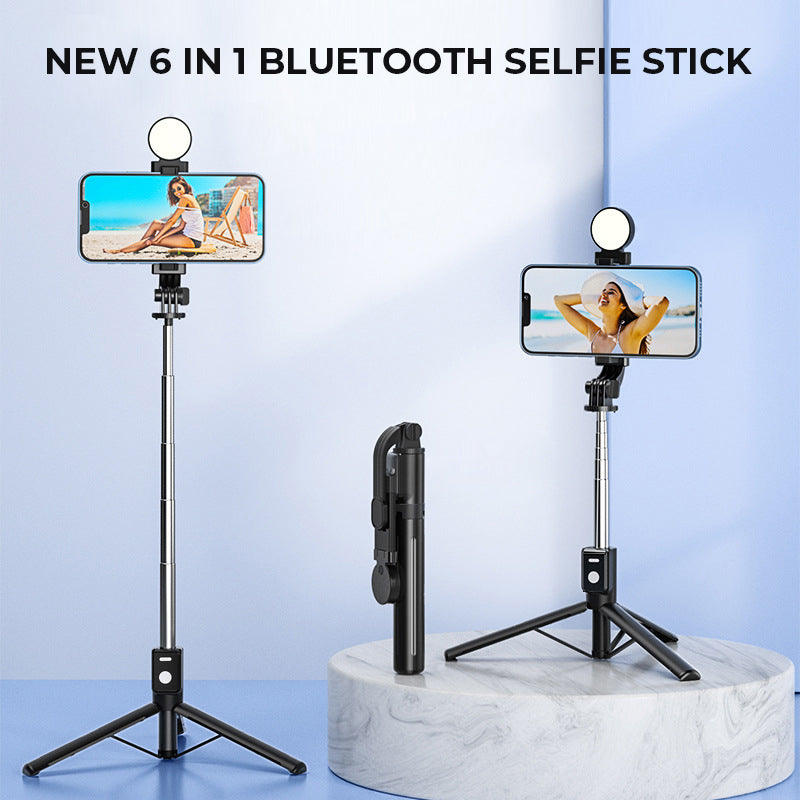 BowLift | New 6 in 1 Bluetooth Selfie Stick