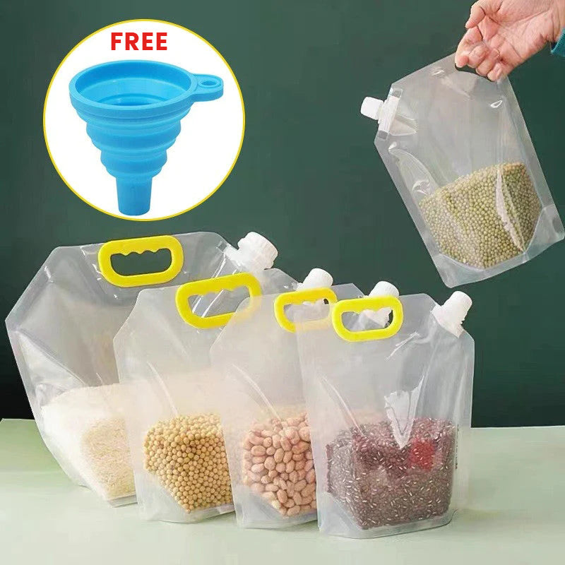 Cereal Moisture proof sealed bag | Bowlift