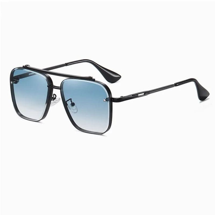 BowLift | Fashionable sunglasses with gradient lenses and metal frame