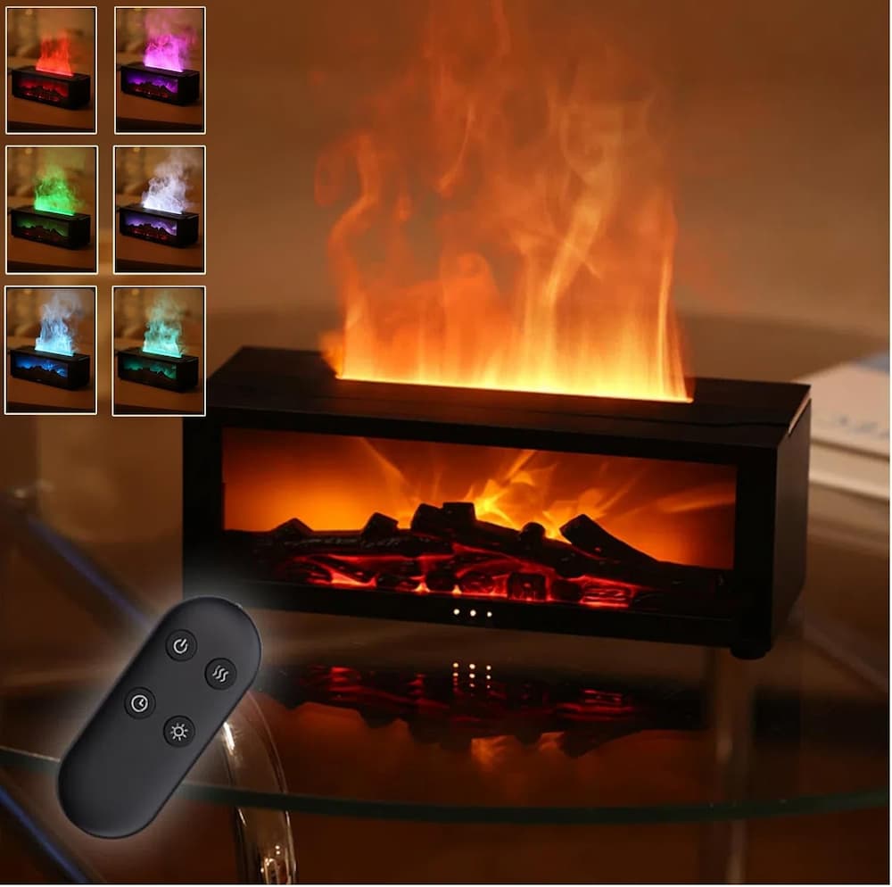 BowLift | FlameDiffuser - Your secret for better sleep!