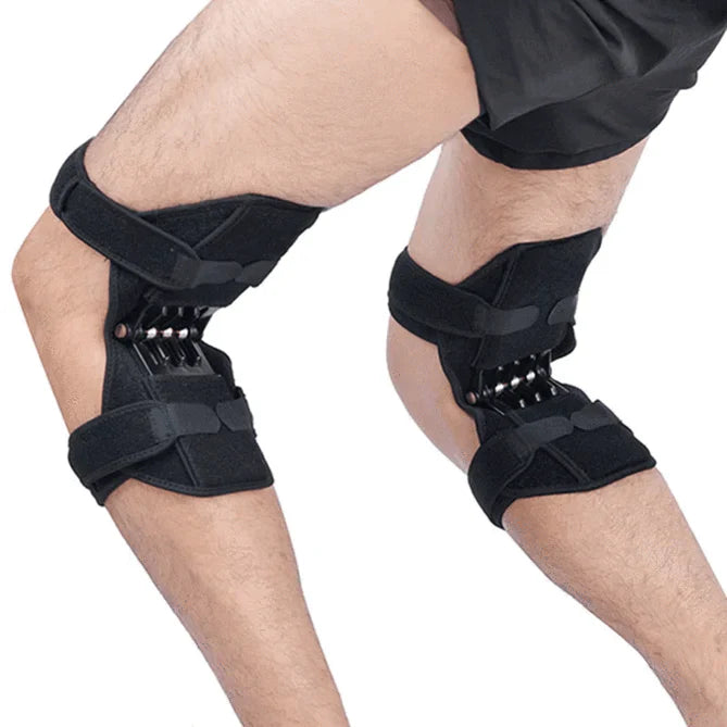 BowLift | Oraliu Power Knee Stabilizer Pads