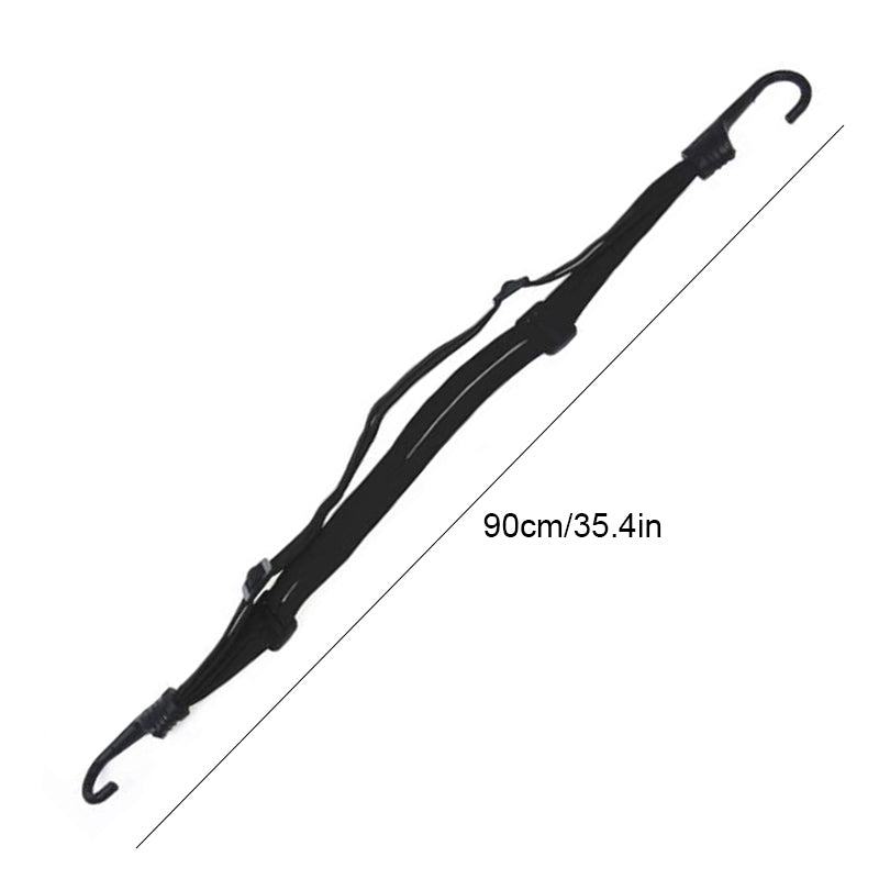 BowLift | Helmet rope high elastic luggage tie rope