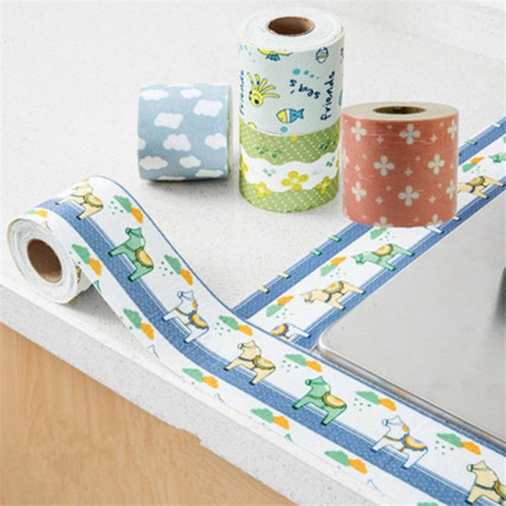 Waterproof Caulk Tape | Bowlift