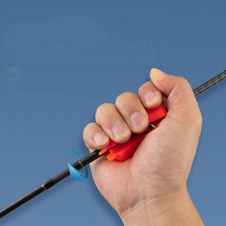 BowLift | Wearable Fishing Rod Solid Ball