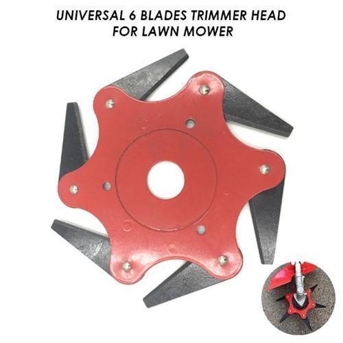 BowLift | TrimPro - 6 Trimmer head made of steel