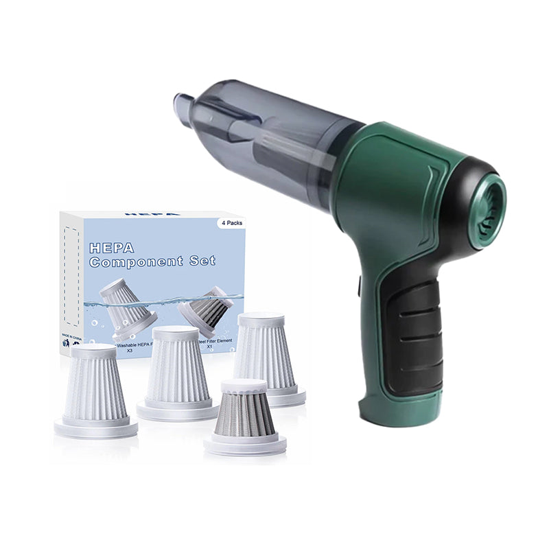 BowLift | Upgraded Mini 3 in 1 Vacuum Cleaner